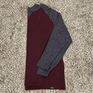 Eddie Bauer Mens Lon Sleeve